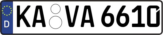 KA-VA6610