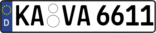 KA-VA6611