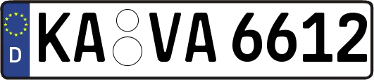 KA-VA6612