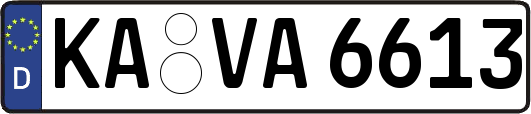 KA-VA6613