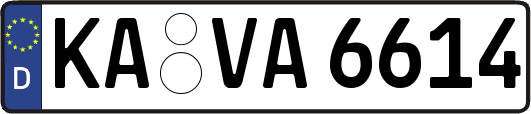 KA-VA6614