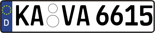 KA-VA6615