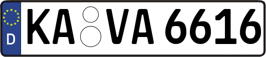 KA-VA6616