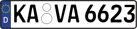 KA-VA6623