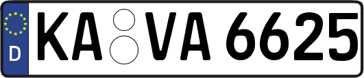 KA-VA6625