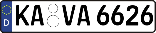 KA-VA6626