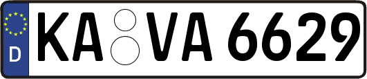 KA-VA6629