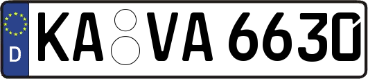 KA-VA6630