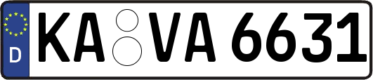 KA-VA6631