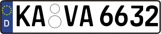 KA-VA6632