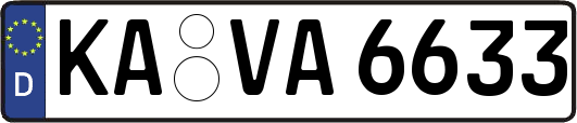 KA-VA6633