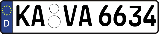 KA-VA6634