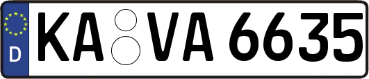 KA-VA6635