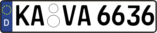 KA-VA6636