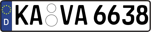 KA-VA6638