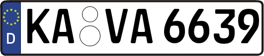 KA-VA6639