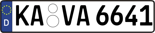 KA-VA6641