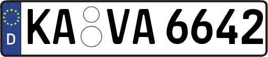 KA-VA6642