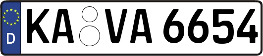 KA-VA6654