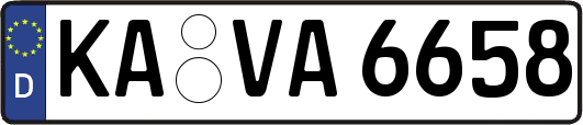KA-VA6658