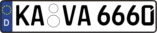 KA-VA6660