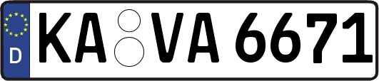 KA-VA6671