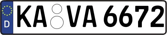 KA-VA6672