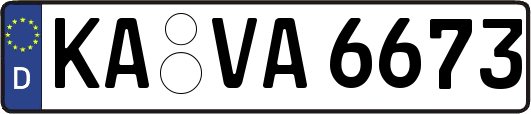 KA-VA6673