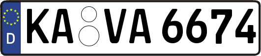KA-VA6674