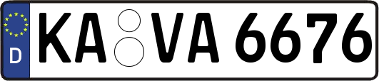 KA-VA6676