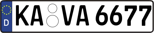 KA-VA6677