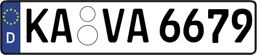 KA-VA6679