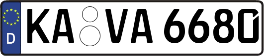 KA-VA6680
