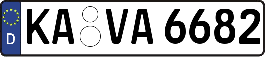 KA-VA6682