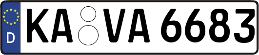 KA-VA6683