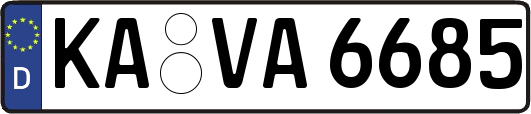 KA-VA6685