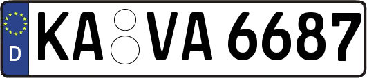 KA-VA6687