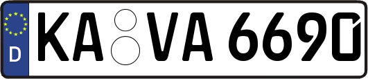 KA-VA6690