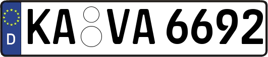 KA-VA6692