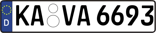 KA-VA6693