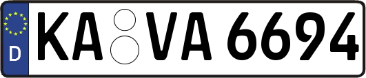 KA-VA6694
