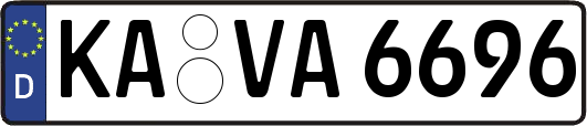 KA-VA6696