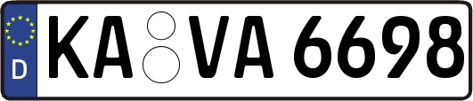 KA-VA6698