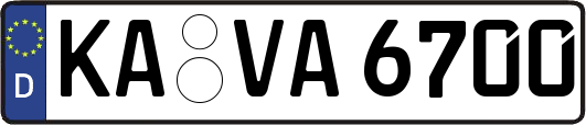 KA-VA6700