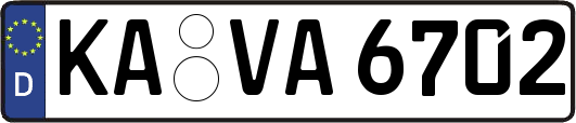 KA-VA6702
