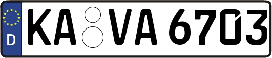 KA-VA6703