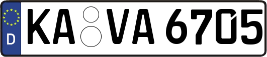 KA-VA6705