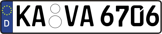 KA-VA6706