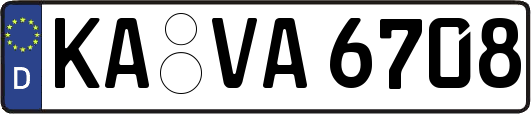 KA-VA6708