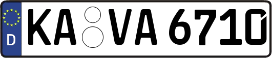 KA-VA6710